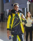 Bucaramanga chega a Belo Horizonte para jogo contra o Atlético