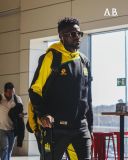 Bucaramanga chega a Belo Horizonte para jogo contra o Atlético