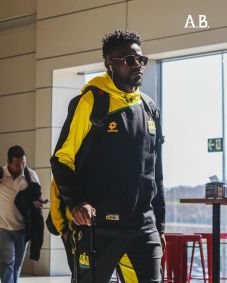 Bucaramanga chega a Belo Horizonte para jogo contra o Atlético