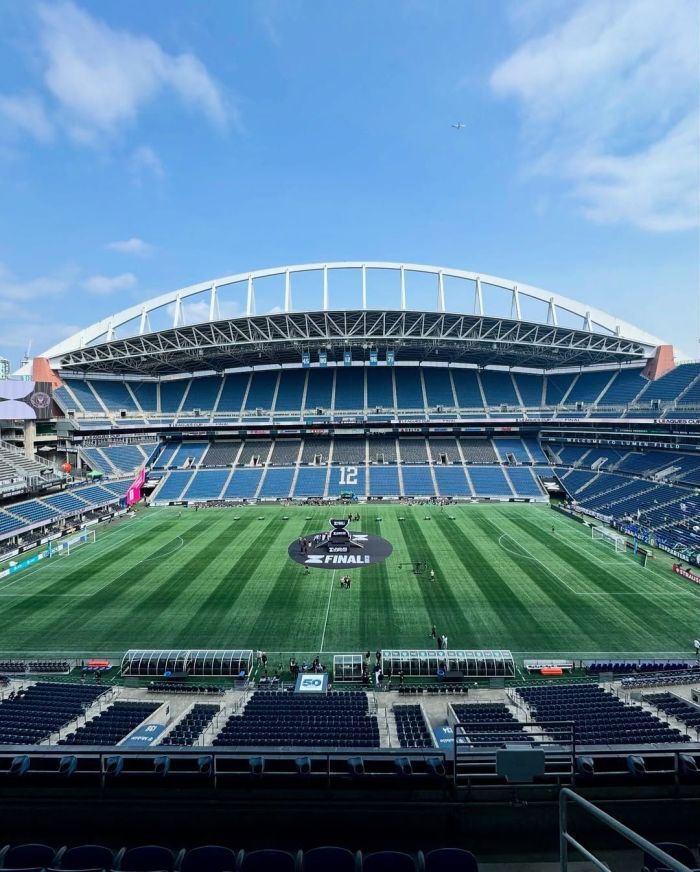 Lumen Field, em Seattle