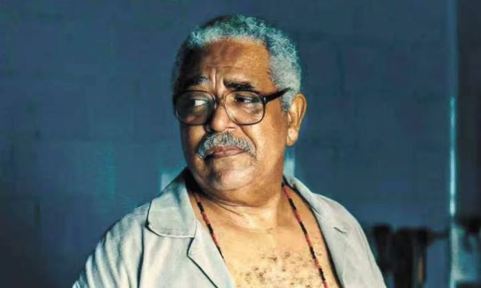 Personagem do ator mineiro, Seu Alexandre