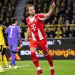 Harry Kane brilha, Bayern vence Borussia de virada e aumenta vantagem na Bundesliga
