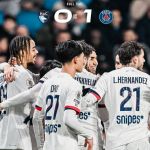 PSG vence Le Havre fora de casa e abre vantagem na liderança do Francês
