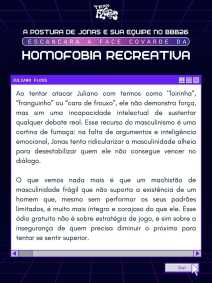 Pronunciamento da equipe de Juliano Floss