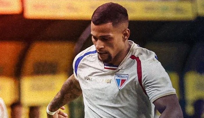 Ex-Atlético marca no fim, Fortaleza vence Manauara e avança na Copa do Brasil
