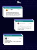 Pronunciamento da equipe de Juliano Floss