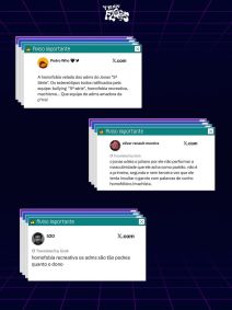 Pronunciamento da equipe de Juliano Floss