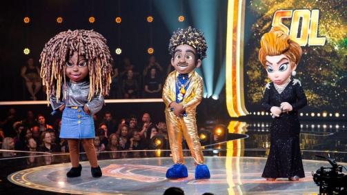 Final do The Masked Singer Brasil