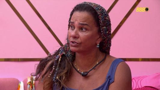 Solange Couto no BBB 26
