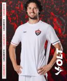 Nova camisa número dois do Vitória para a temporada 2025
