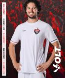 Nova camisa número dois do Vitória para a temporada 2025