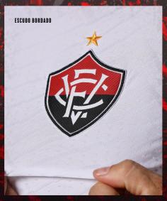 Nova camisa número dois do Vitória para a temporada 2025