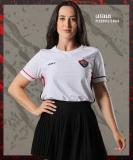 Nova camisa número dois do Vitória para a temporada 2025