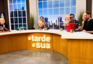 Ao som de Marina Sena, Sônia Abrão celebra permanência de Juliano no BBB 26