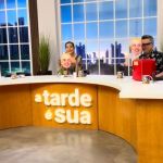 Ao som de Marina Sena, Sônia Abrão celebra permanência de Juliano no BBB 26