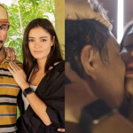 'A paixão vale a pena', diz Sophie Charlotte sobre romance com Xamã
