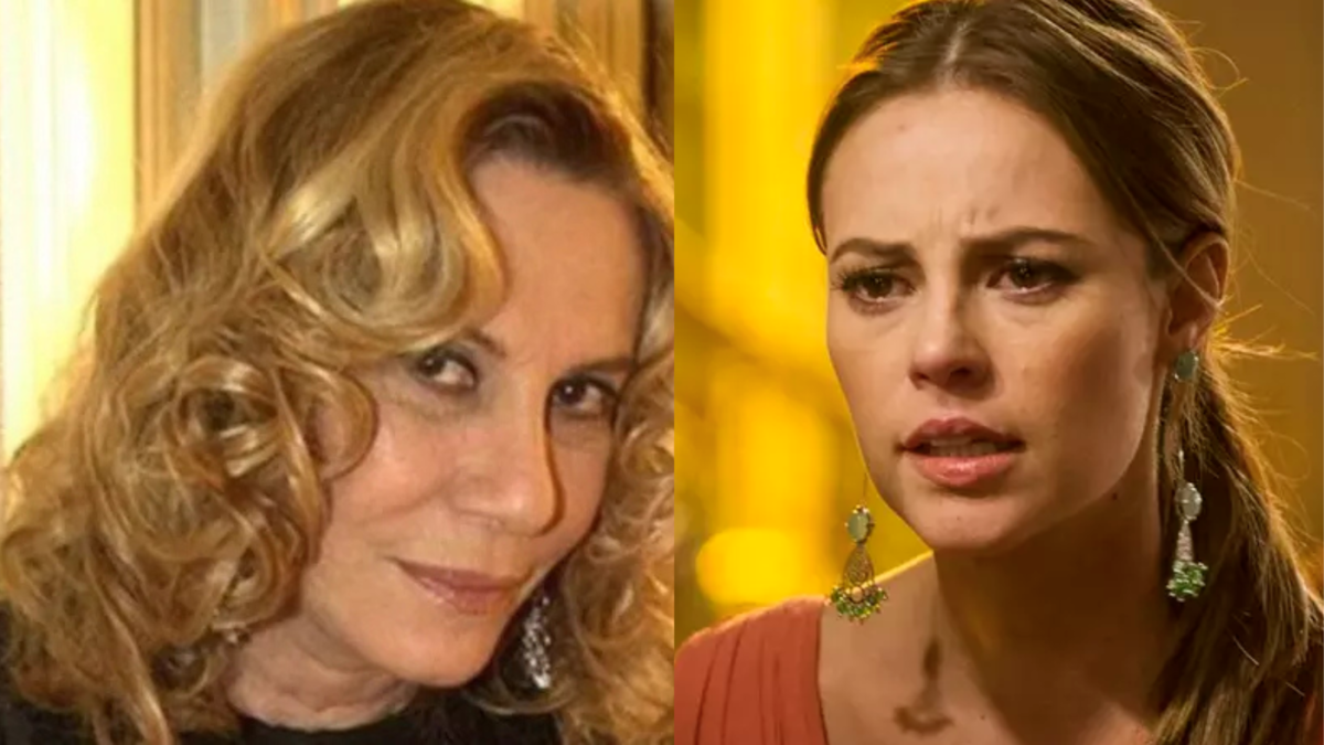 'Vale Tudo': Renata Sorrah comenta escalação de Paolla Oliveira para remake da Globo