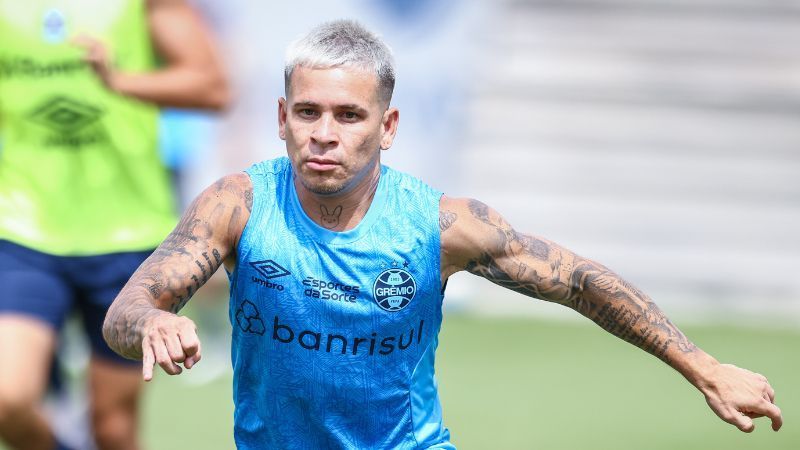 Antes de enfrentar Cruzeiro, Grêmio vê chance de rebaixamento aumentar no Brasileiro