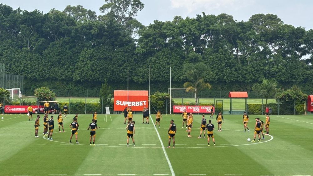 Escalação do São Paulo: veja provável time para jogo contra o Coritiba