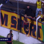 Série B: meia do Sport é expulso por comemoração de gol contra o Operário