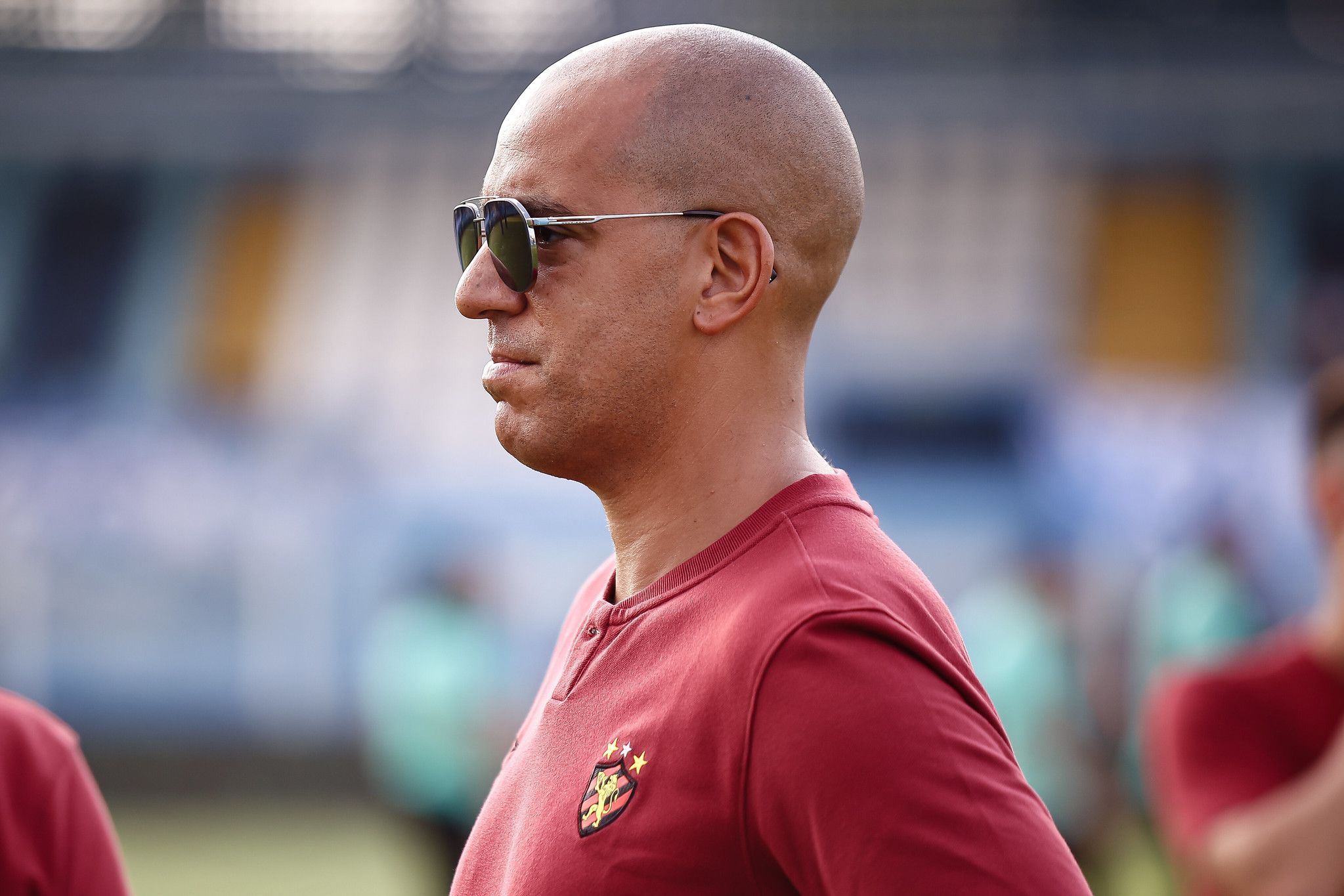 Técnico do Sport, Pepa se pronuncia sobre briga entre torcidas no Pará