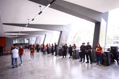 Eleições presidenciais do Sport ocorreram nessa segunda-feira (16), na Ilha do Retiro