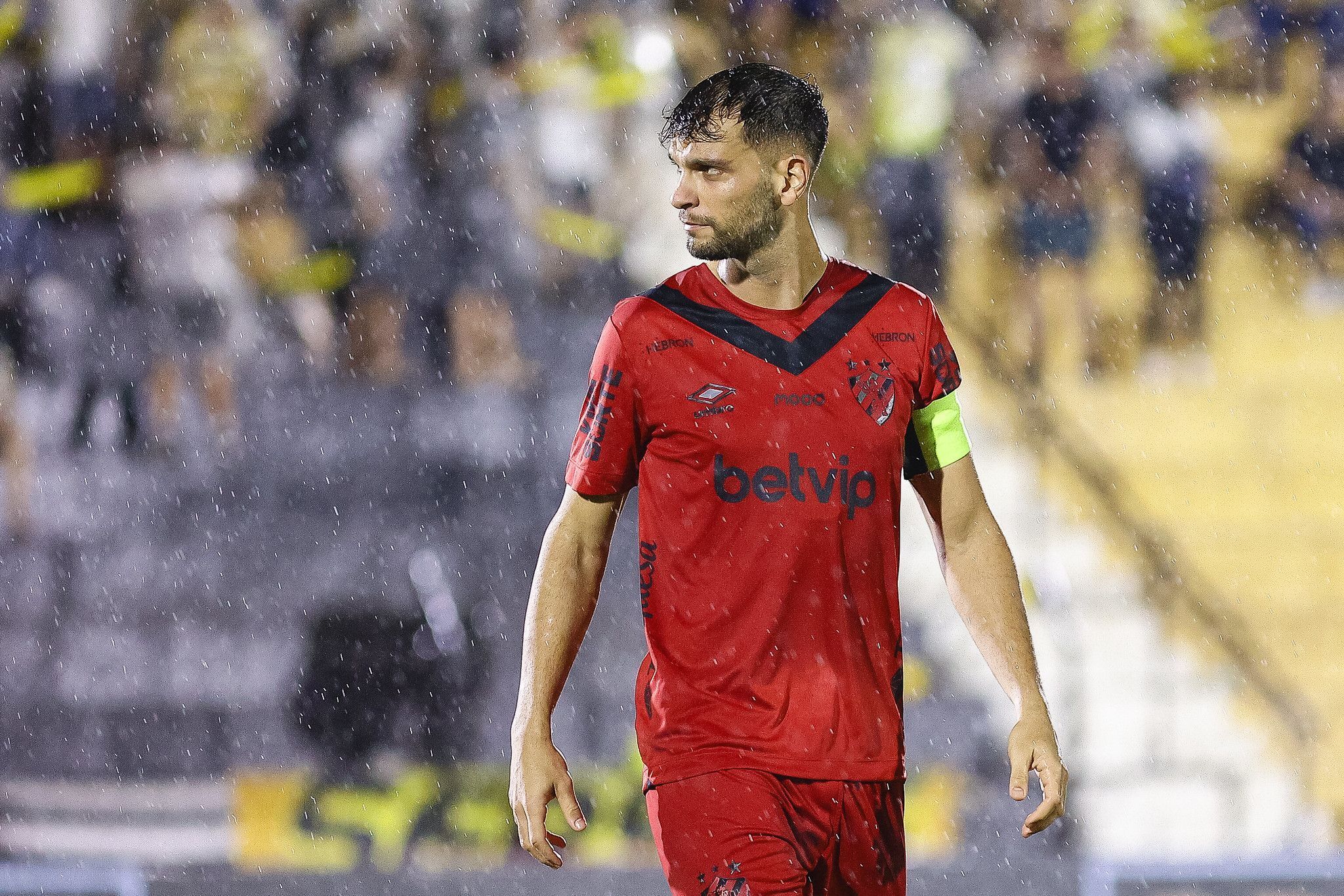 Desfalque para o Sport: Pepa perde capitão para jogo contra o Operário