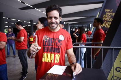 Eleições presidenciais do Sport ocorreram nessa segunda-feira (16), na Ilha do Retiro