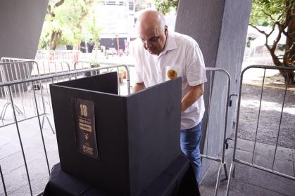 Eleições presidenciais do Sport ocorreram nessa segunda-feira (16), na Ilha do Retiro