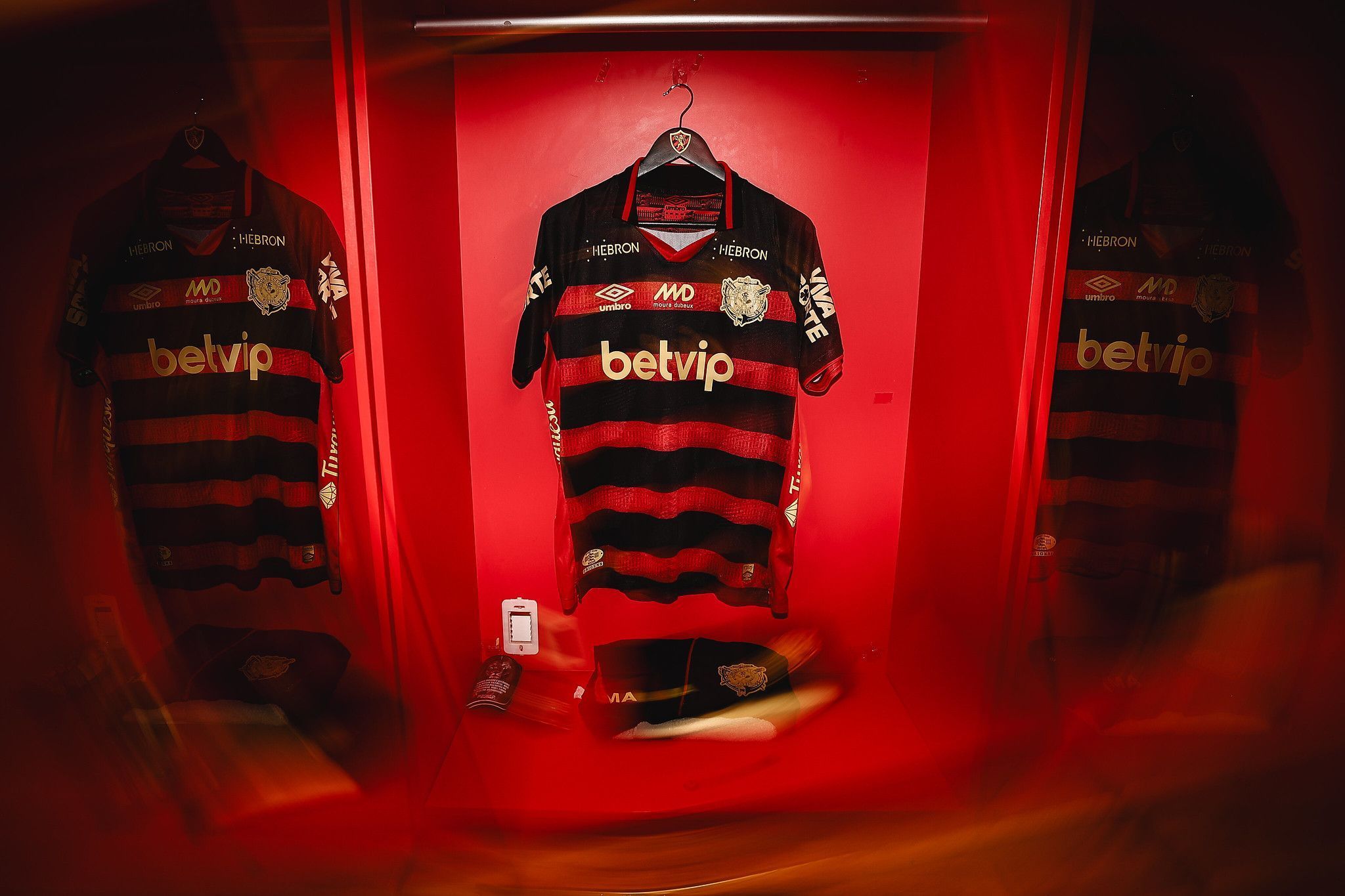 Sport reage à ausência de patrocinadora entre bets autorizadas pelo governo