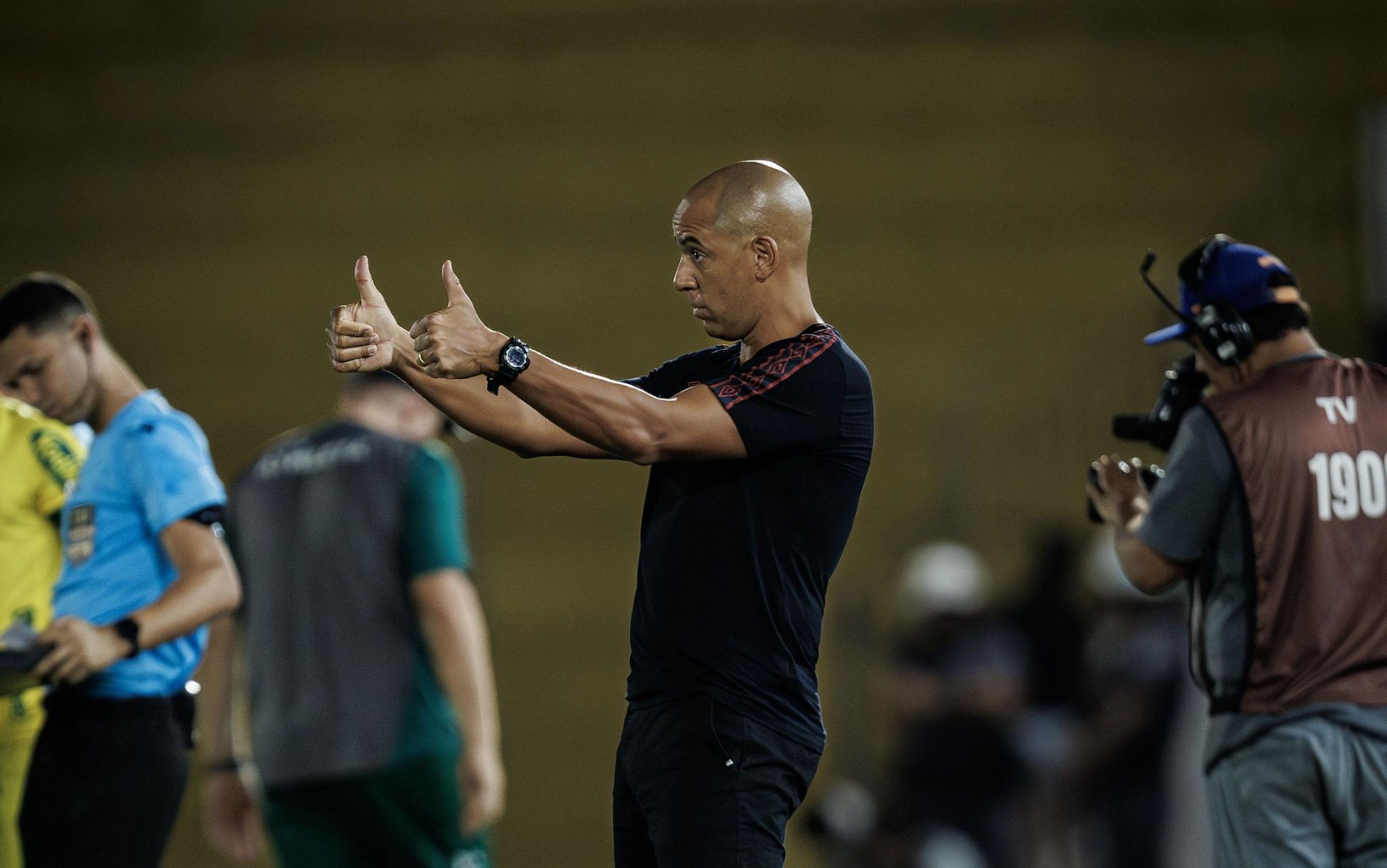 Sport x Ceará na Ilha do Retiro? Pepa revela onde prefere jogar clássico