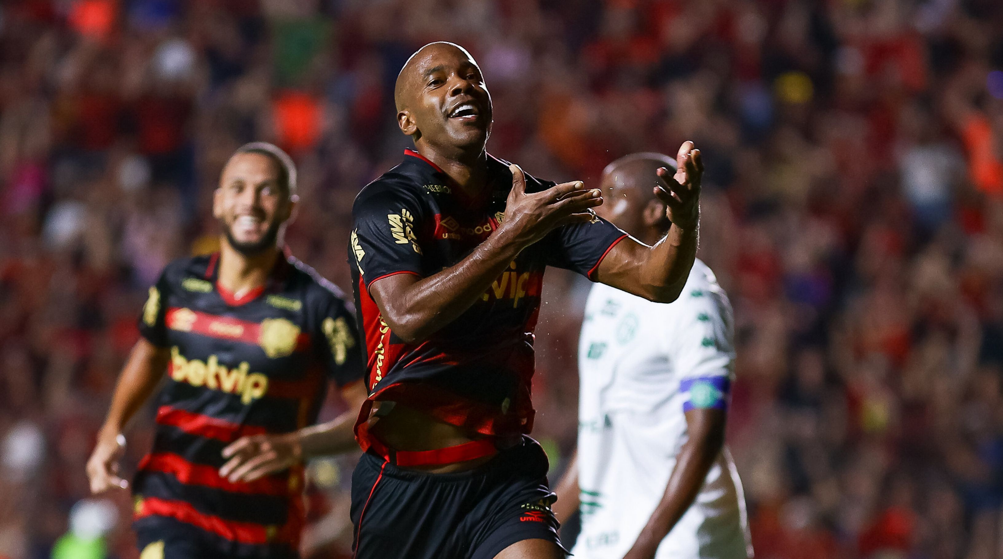 Sport inicia reformulação para 2025 e anuncia saídas de jogadores