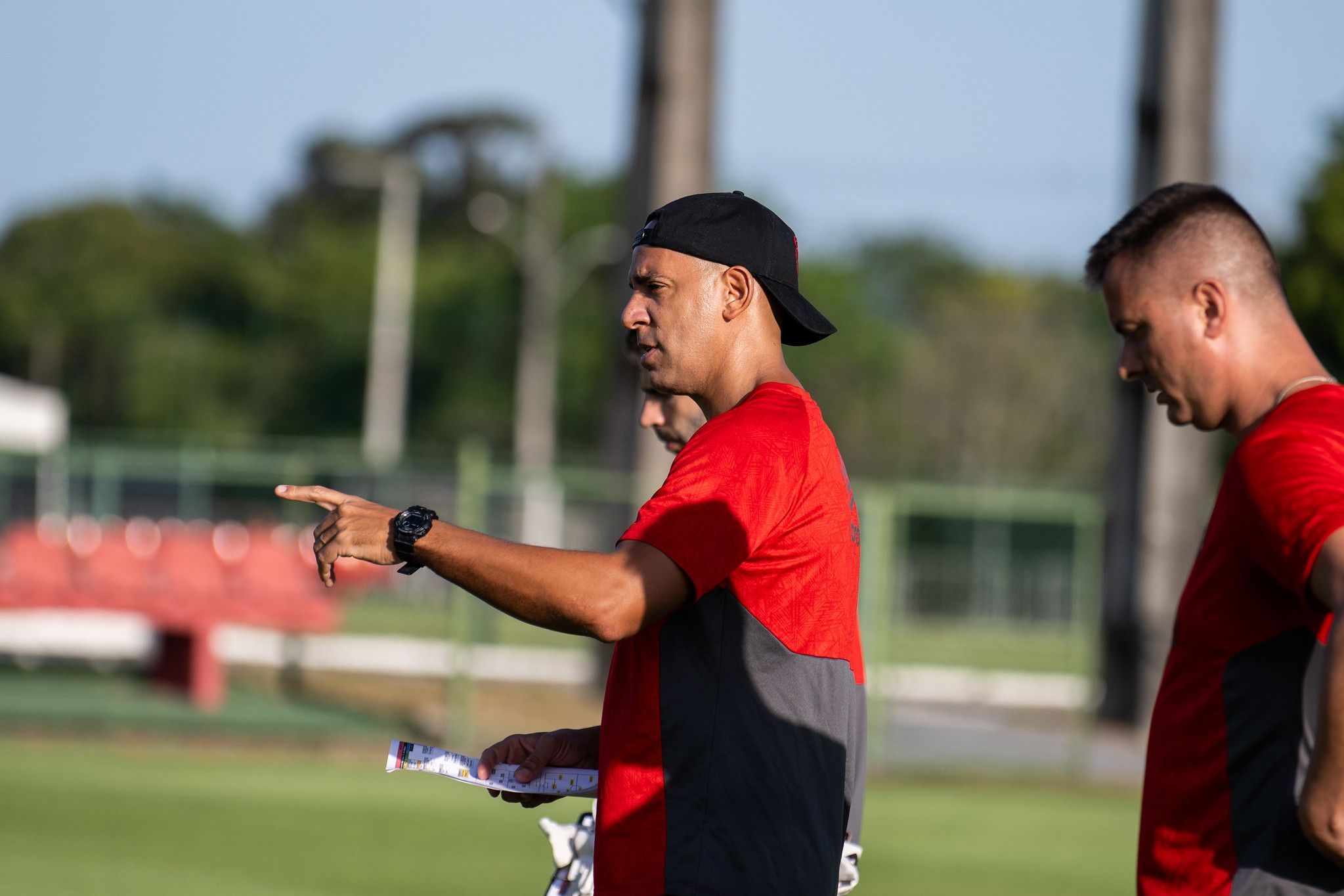 Ex-Cruzeiro, Pepa pode ser 5º técnico a levar Sport ao acesso desde 2006