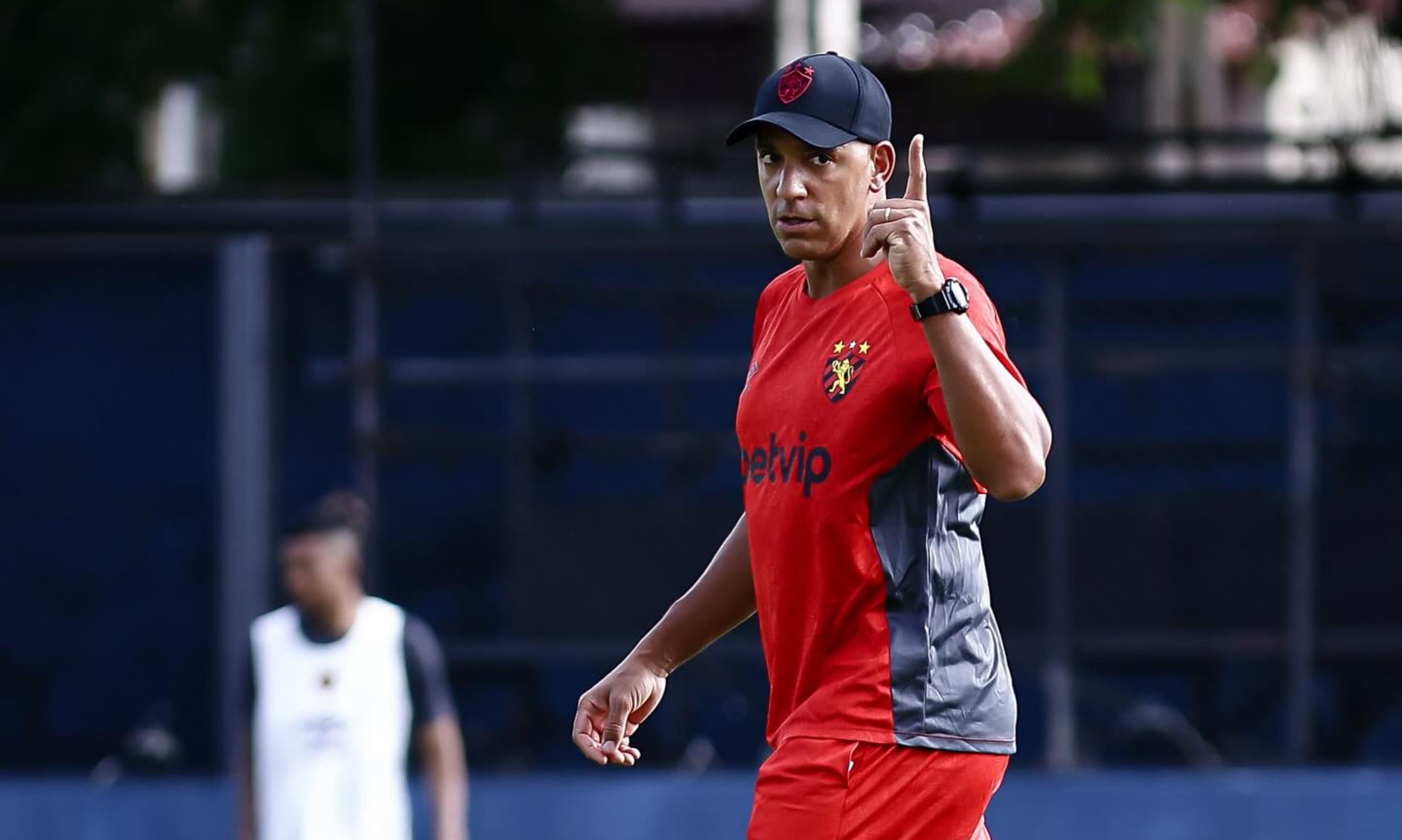 Escalação do Sport: Pepa promove mudanças no time para encarar o Paysandu