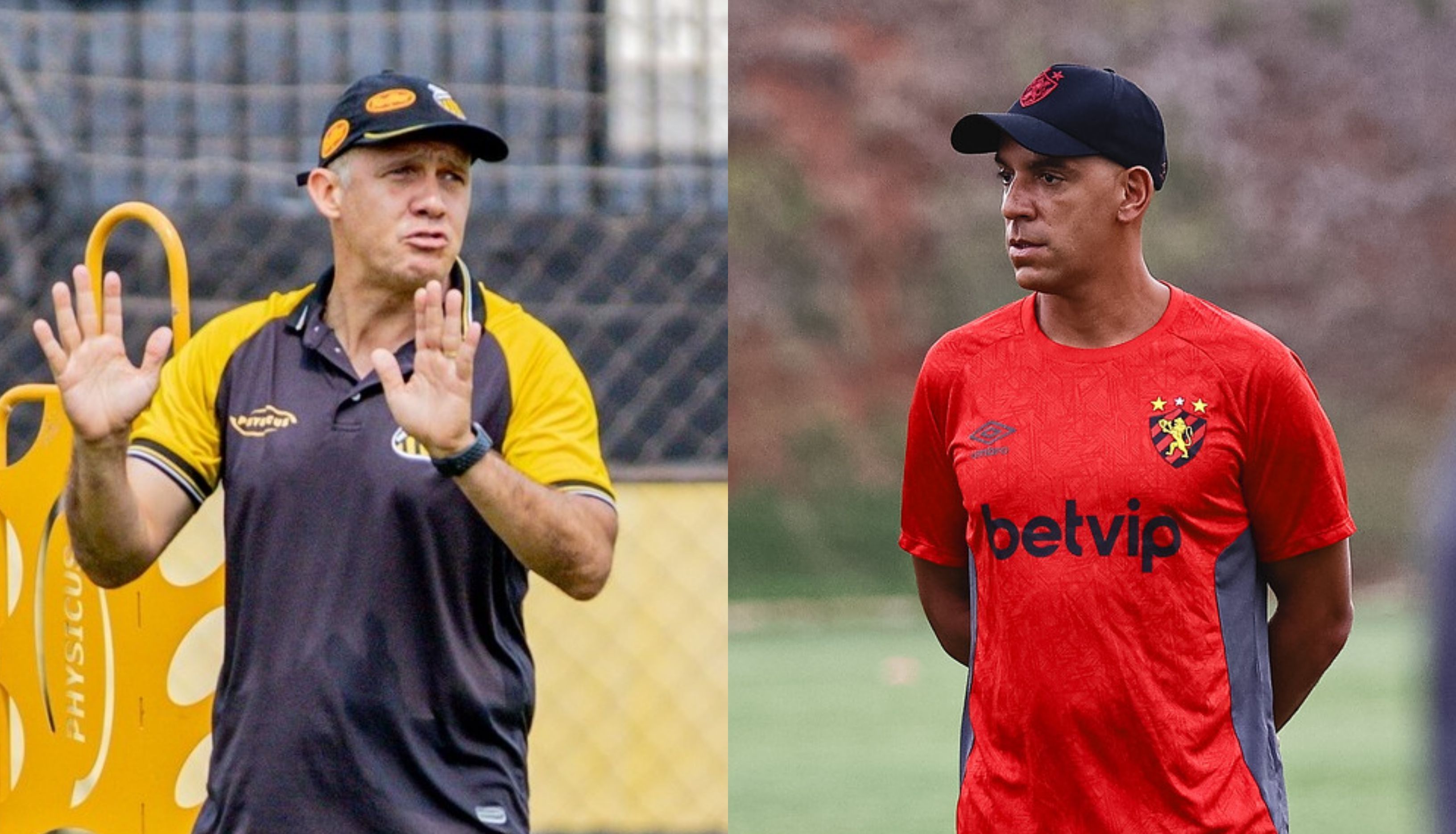 Novorizontino e Sport fazem confronto direto em busca do título da Série B