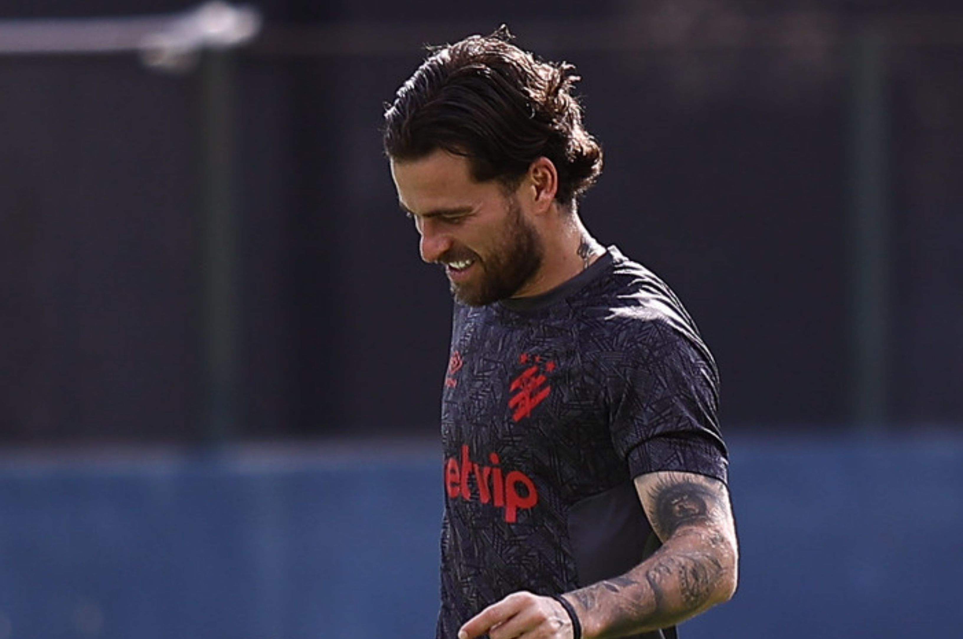 Lucas Lima exalta Pepa por arrancada do Sport na Série B: 'Muito preparado'
