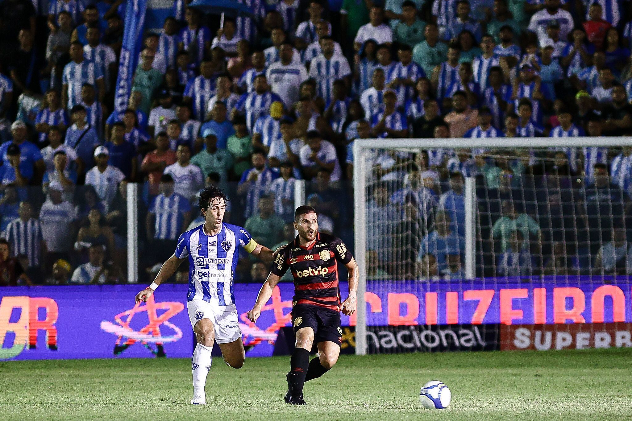 Paysandu 0 x 1 Sport: veja gol e melhores momentos de jogo da Série B
