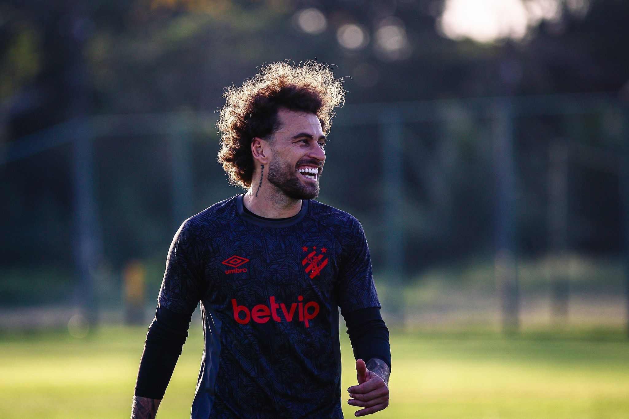 Sport cogita medida inusitada para ter Lucas Lima contra o Santos; entenda