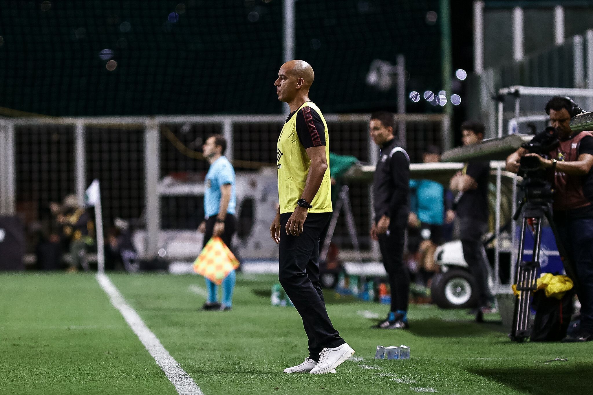 Pepa elege fator determinante na derrota do Sport para o América