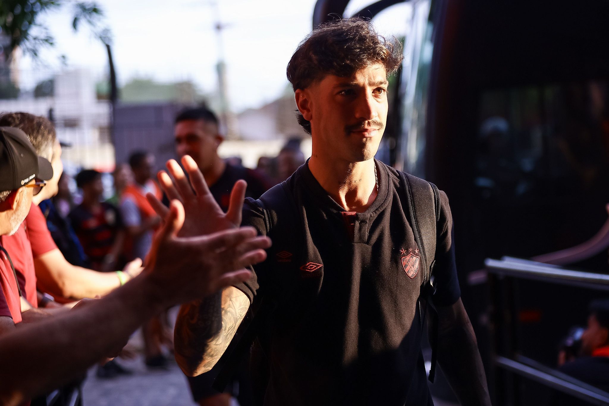 Sport acerta compra de destaque da Série B, diz diretor; saiba detalhes