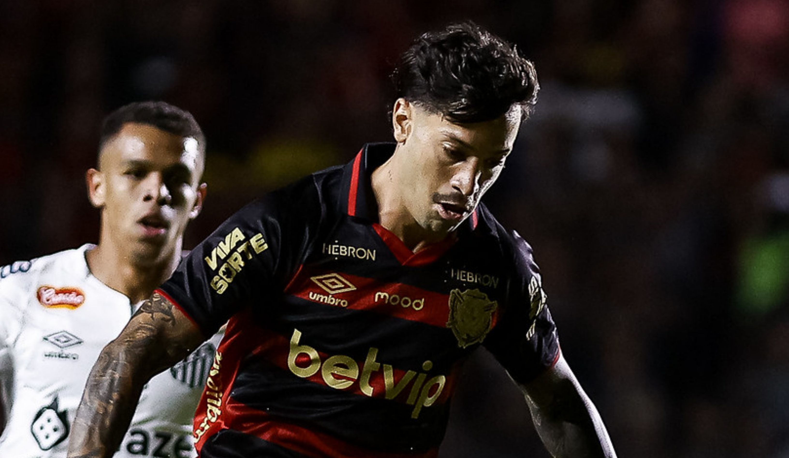 Sport confirma compra do volante uruguaio Fabricio Domínguez; veja detalhes