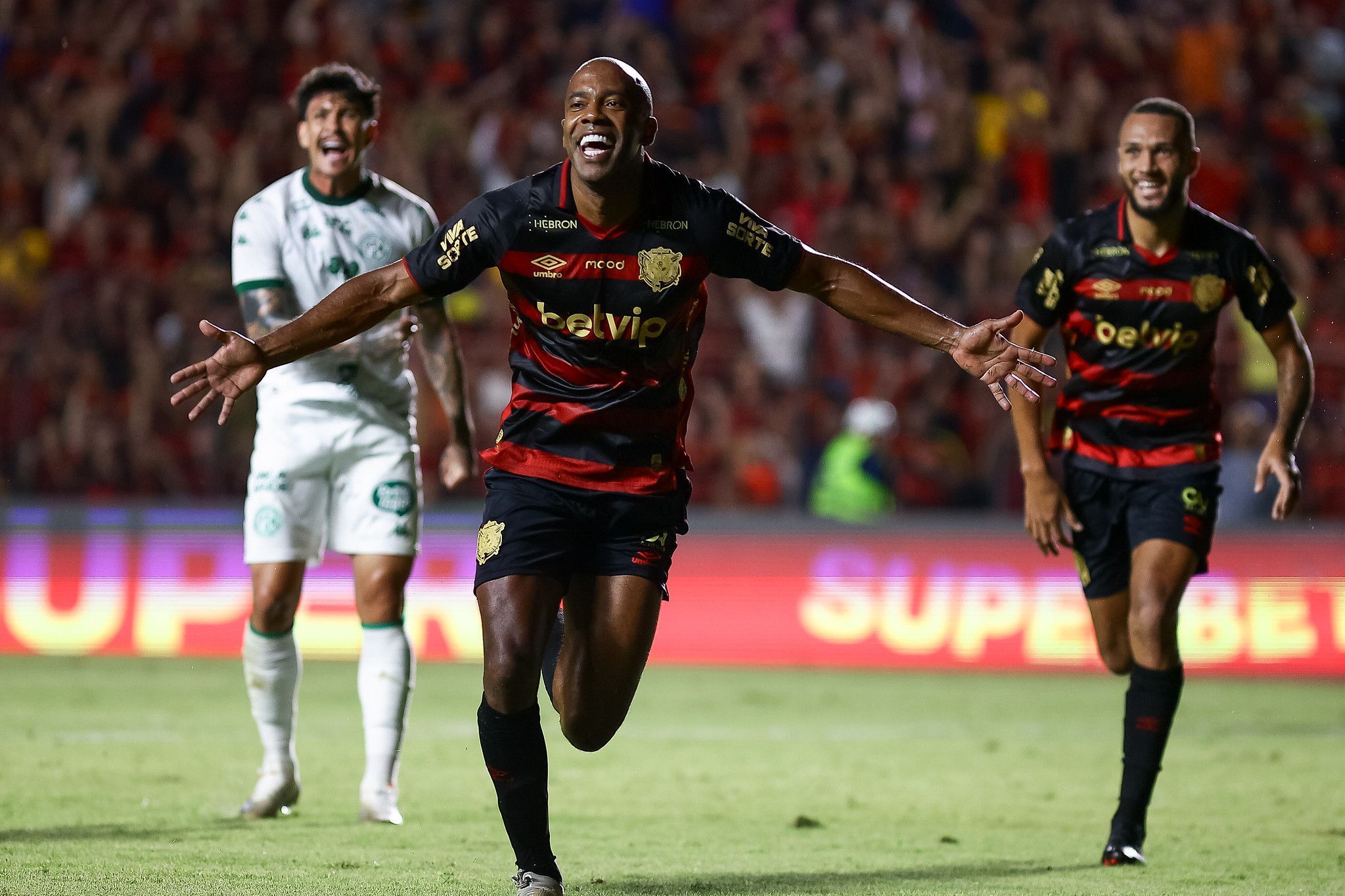 Sport pode atingir feito inédito para o Nordeste se for campeão da Série B