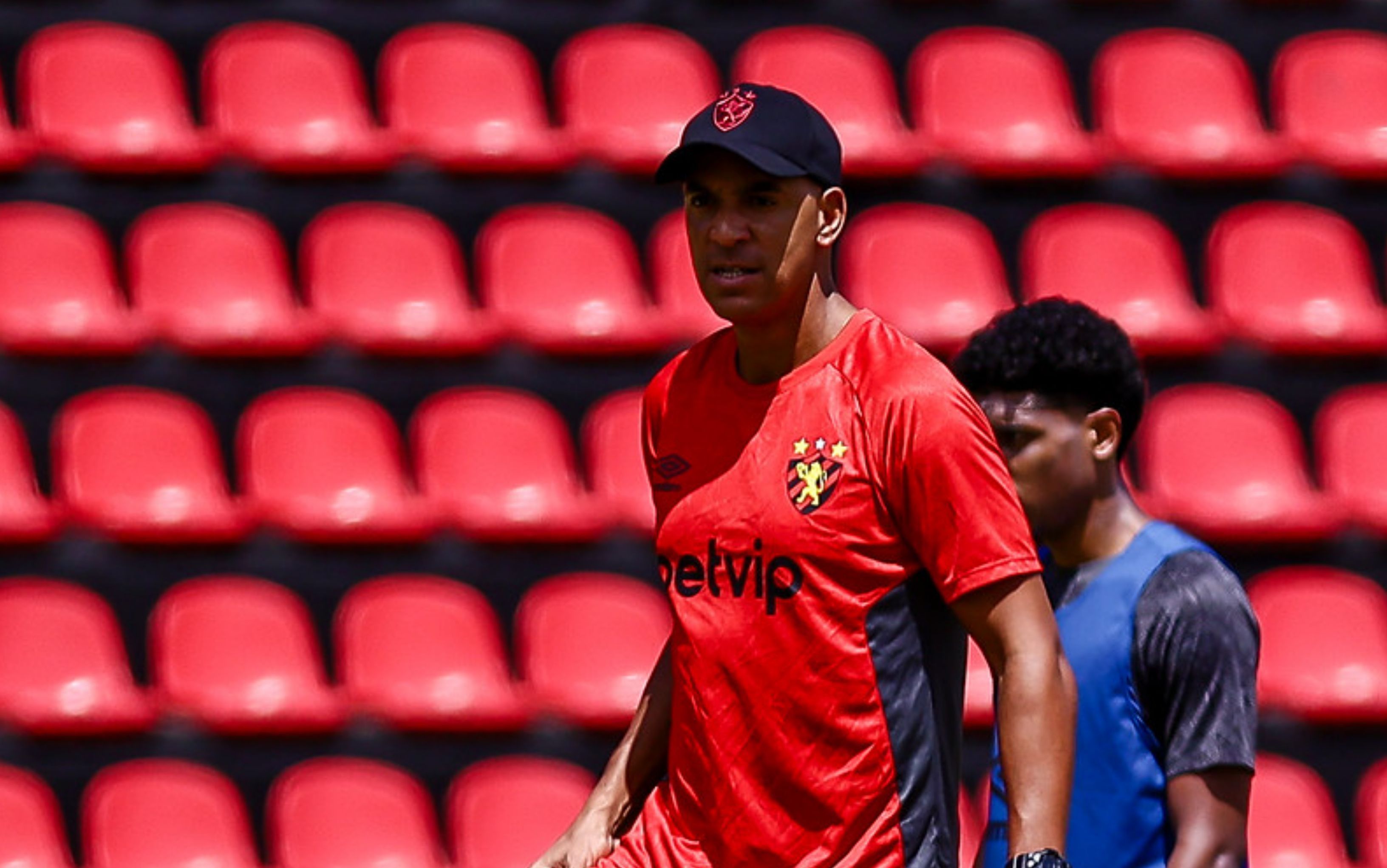 Desde a chegada de Pepa, Sport é o time com melhor defesa da Série B