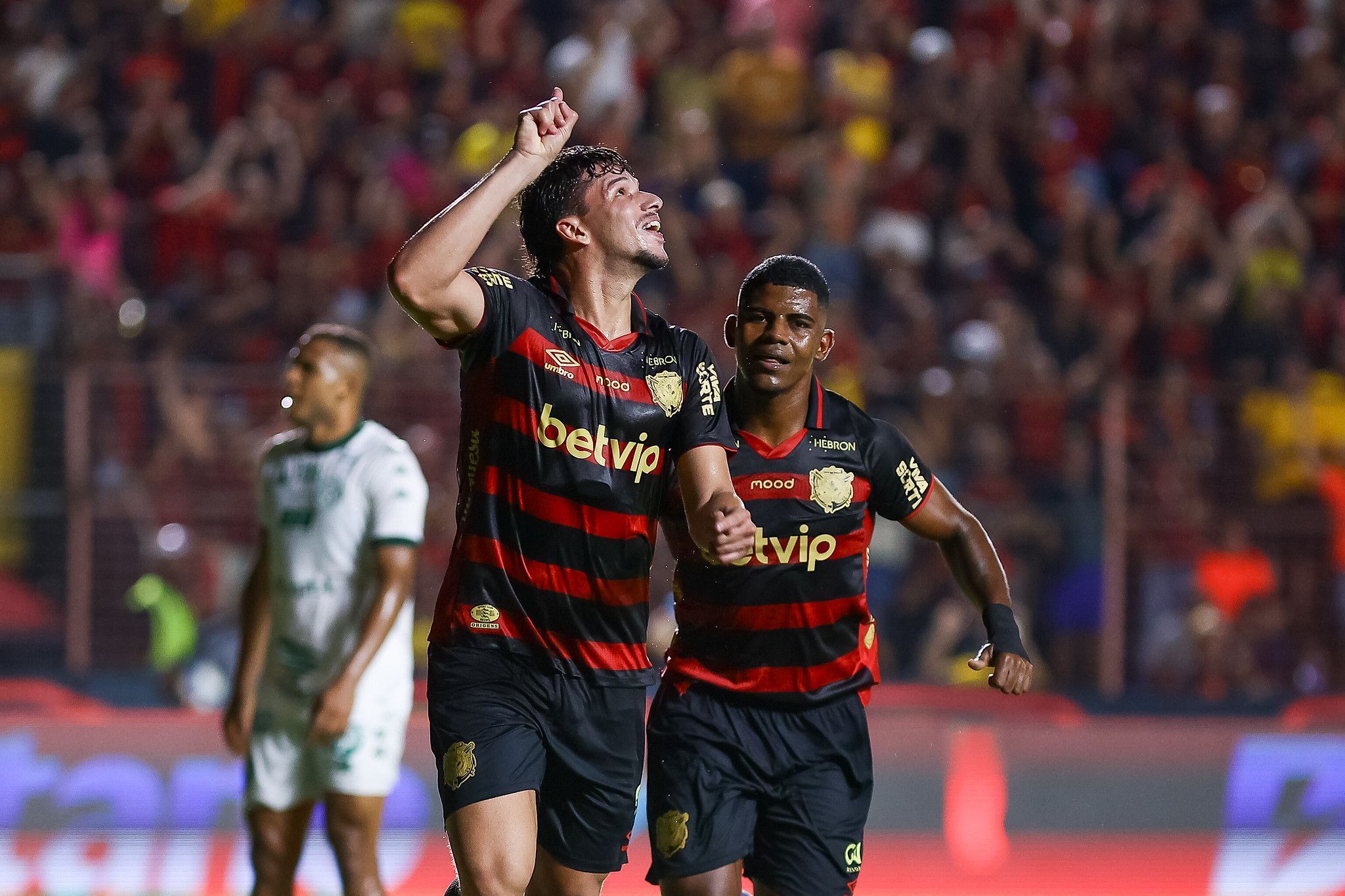Série B: Pepa leva Sport a 96% de chances de acesso, e 47% de título