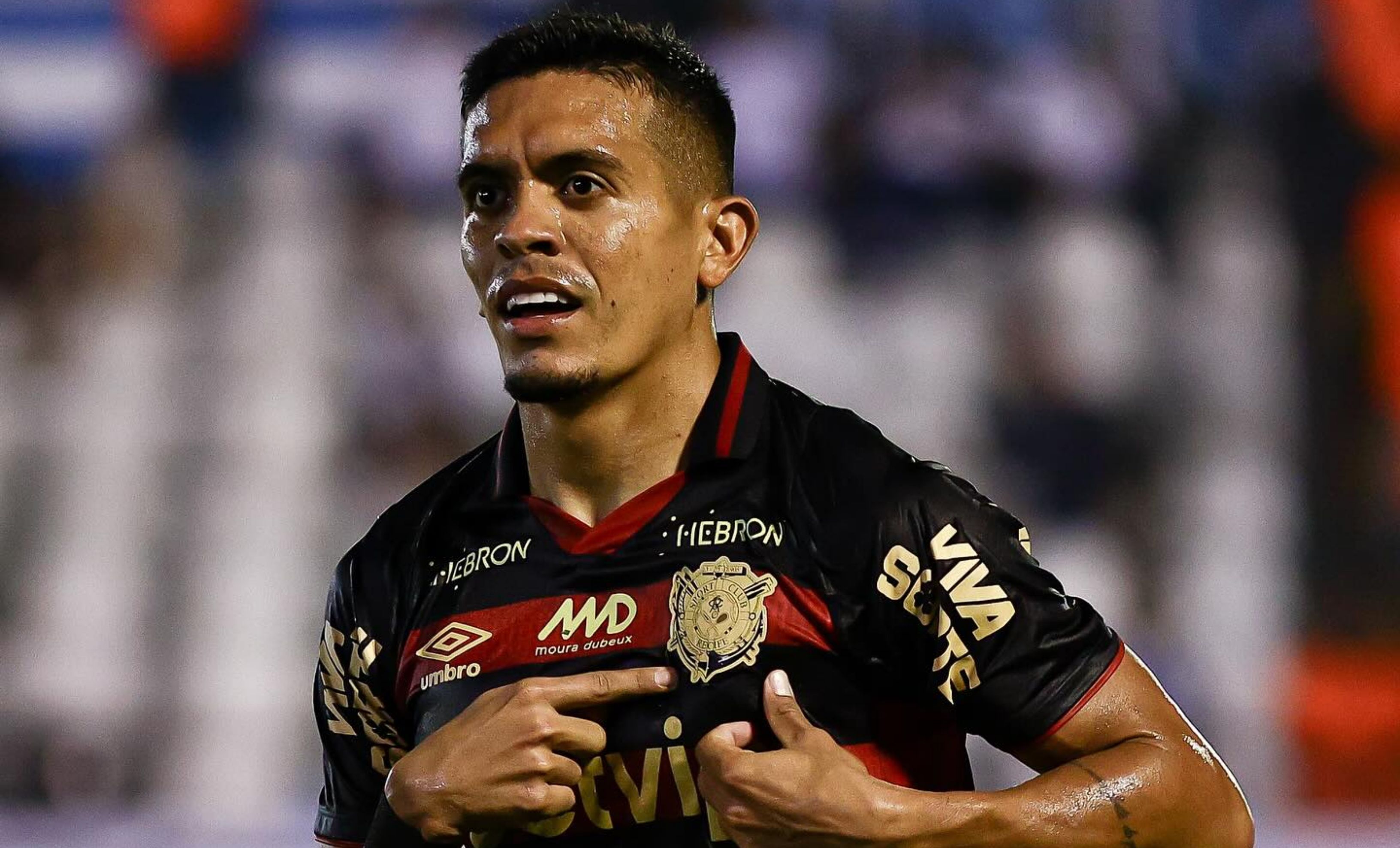 Sport vence Paysandu fora de casa e assume terceira posição da Série B