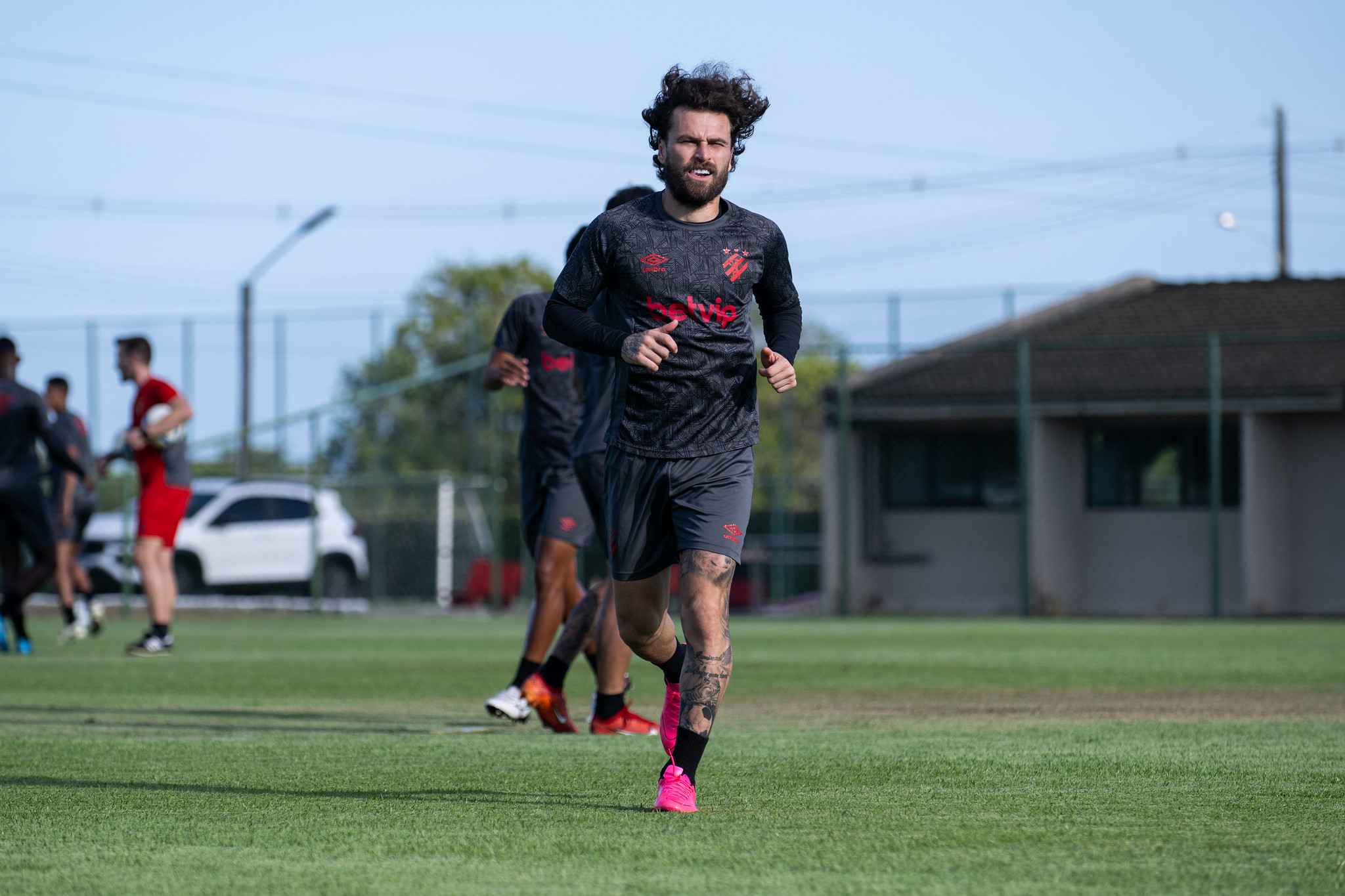 Escalação do Sport: como Pepa deve montar time para decisão contra o Santos