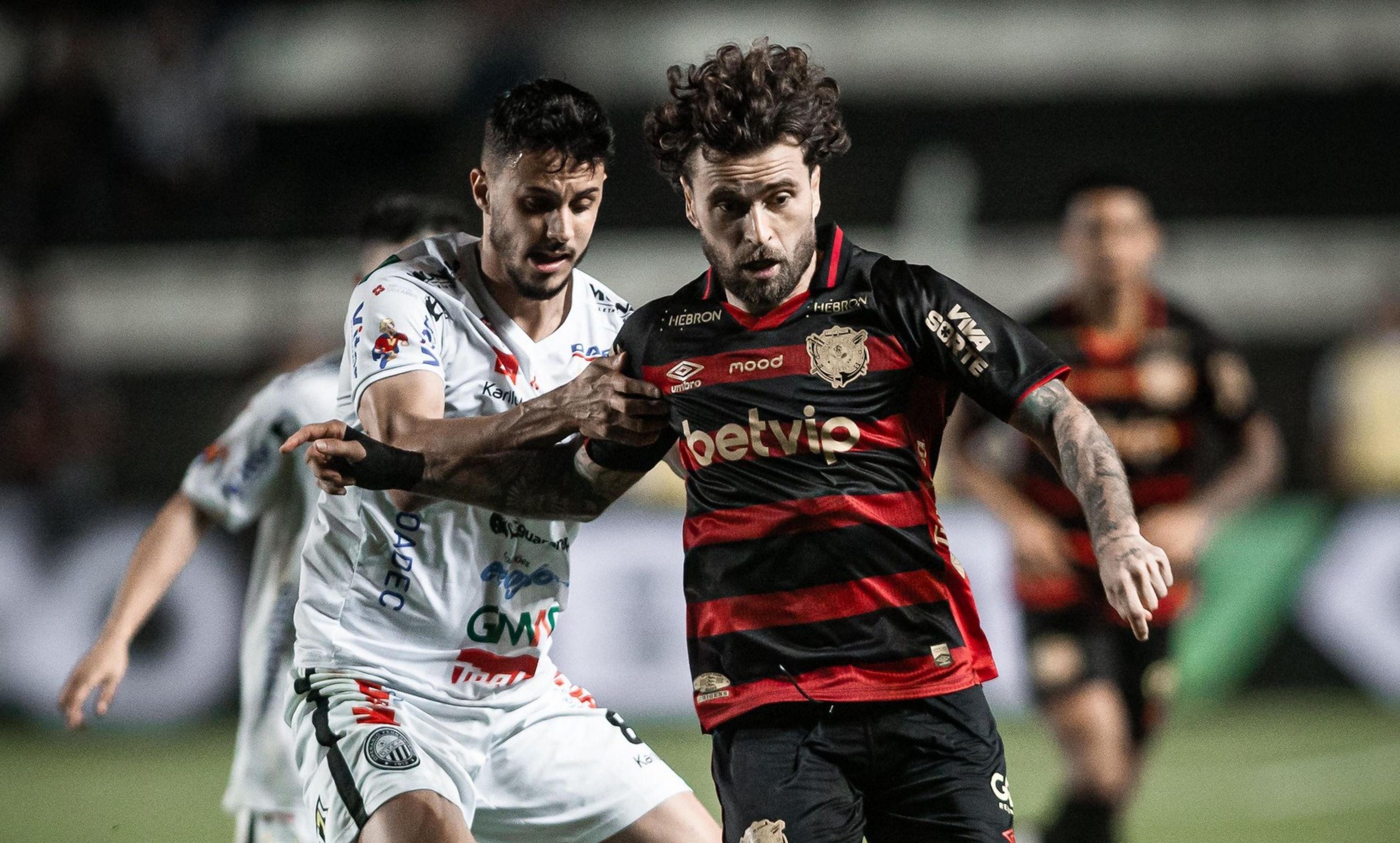 Operário 2 x 1 Sport: veja gols e melhores momentos pela Série B