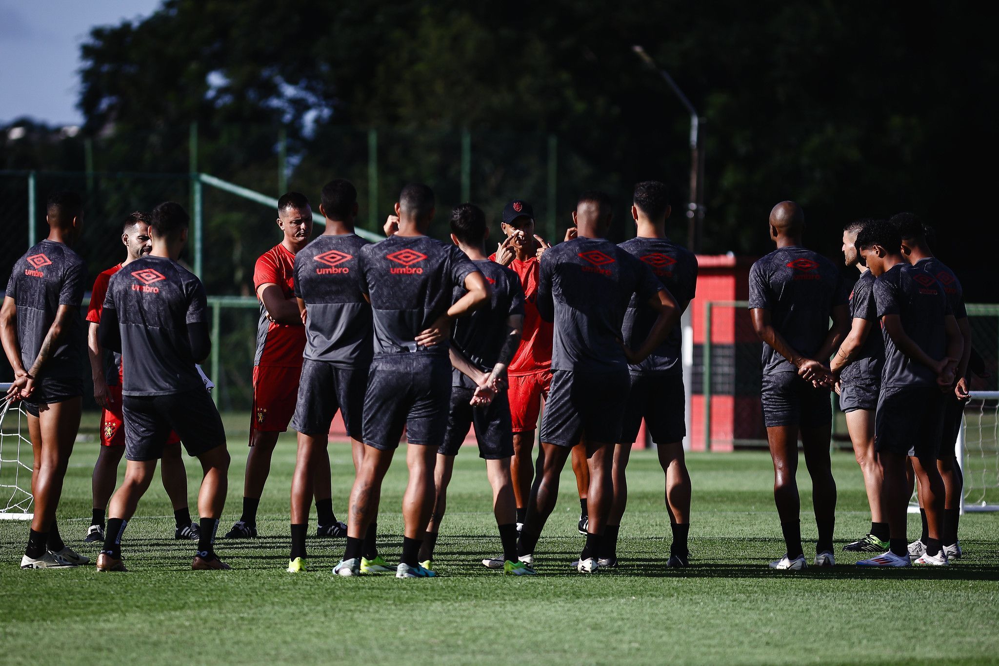 Série B: Sport inicia sequência fora de casa contra o Paysandu