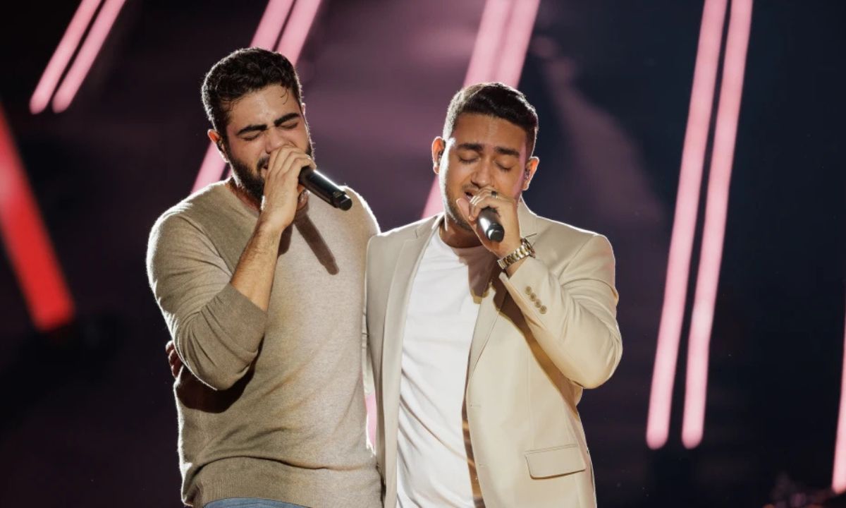 Spotify Wrapped 2024: Dupla sertaneja ocupa topo dos artistas mais ouvidos no Brasil