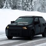 Novo Fiat Argo encara o frio do Ártico antes de ser fabricado em Betim